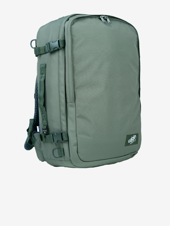 CabinZero Зелена унисекс раница CabinZero Classic Pro (42L)