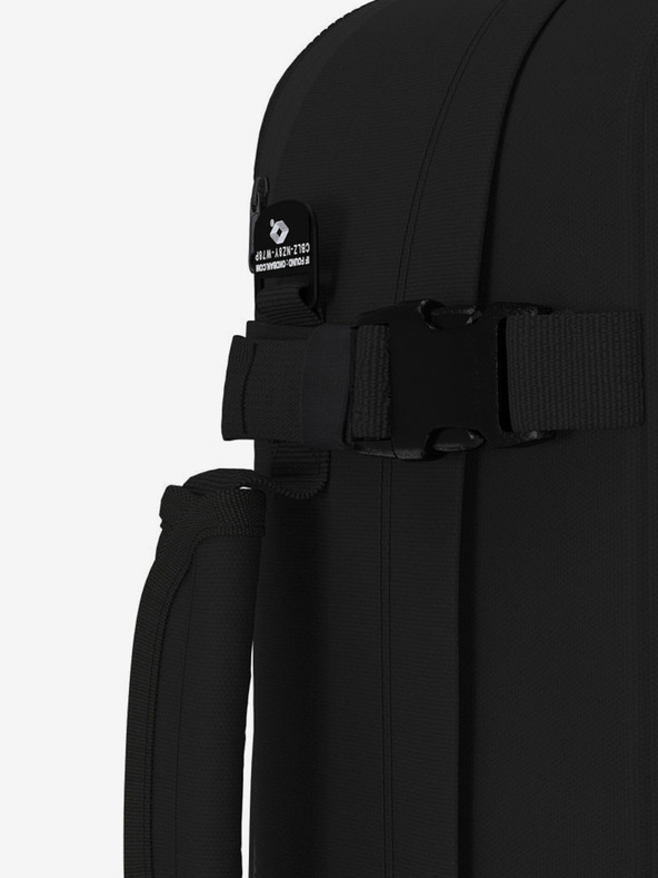 CabinZero Черна унисекс раница CabinZero Classic Tech (28L)