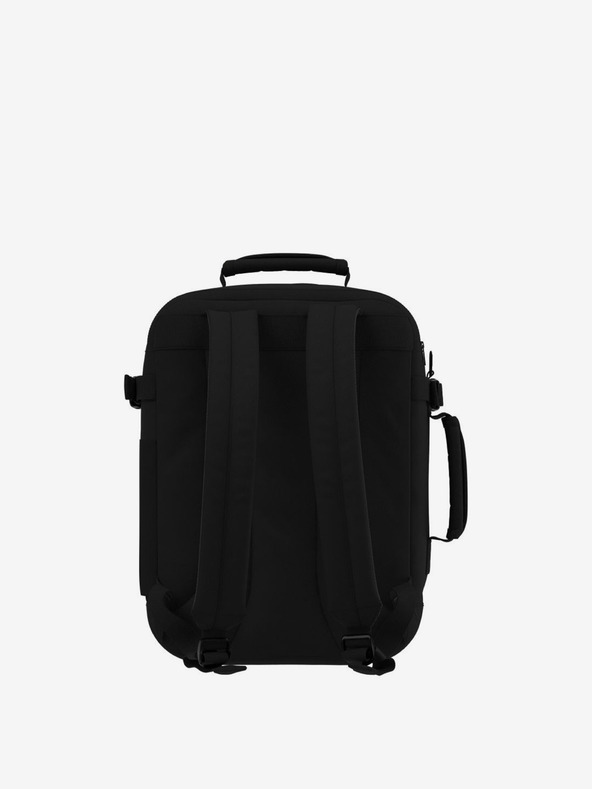 CabinZero Черна унисекс раница CabinZero Classic Tech (28L)
