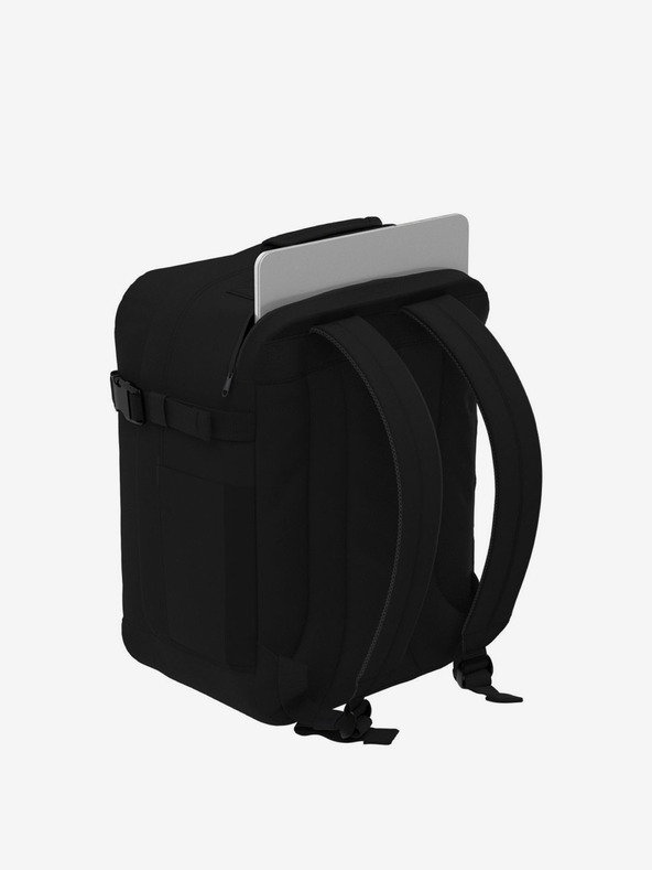 CabinZero Черна унисекс раница CabinZero Classic Tech (28L)