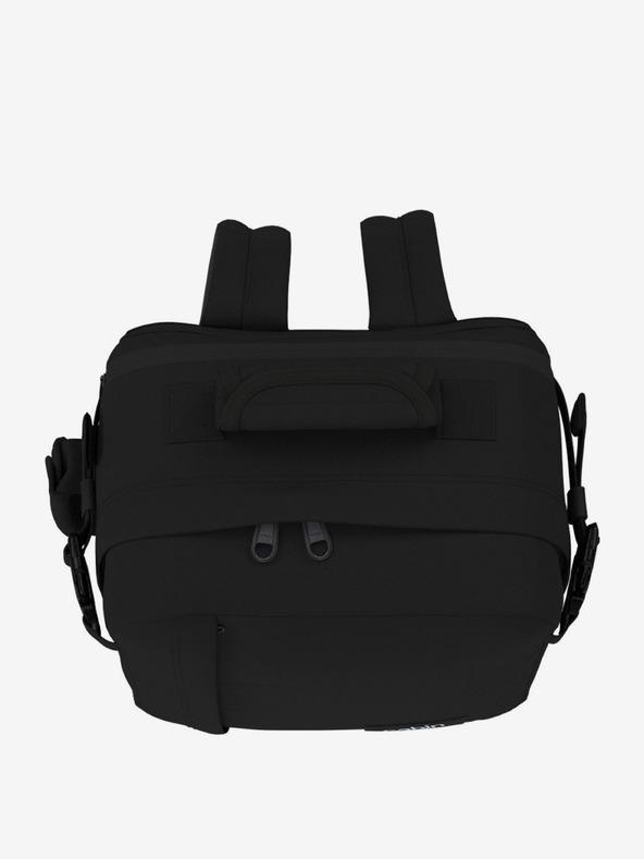 CabinZero Черна унисекс раница CabinZero Classic Tech (28L)