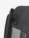 Travelite Сив пътнически куфар Travelite Viia 2w S