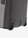 Travelite Сив пътнически куфар Travelite Viia 2w S