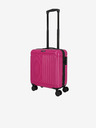 Travelite Розов пътнически куфар Travelite Cruise Cabin