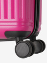 Travelite Розов пътнически куфар Travelite Cruise Cabin
