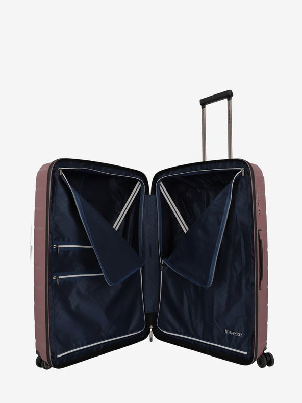 Travelite Розов Travelite Air Base L