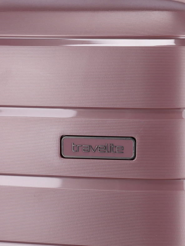 Travelite Розов Travelite Air Base L