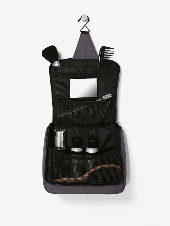 Reisenthel Черна унисекс пътна тоалетна чанта Reisenthel