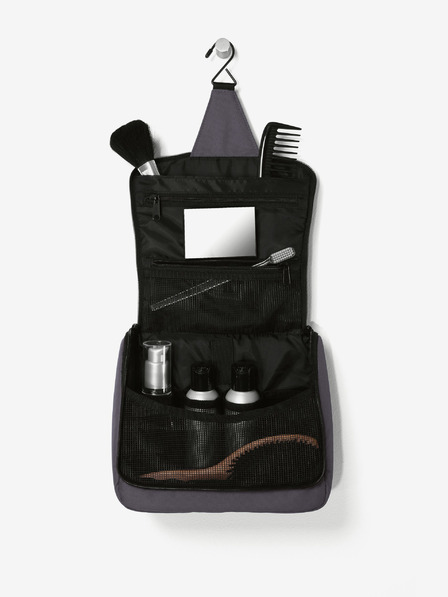 Reisenthel Черна унисекс пътна тоалетна чанта Reisenthel