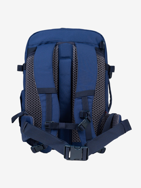 CabinZero Тъмно синя унисекс раница CabinZero Classic Pro Navy (32 L)