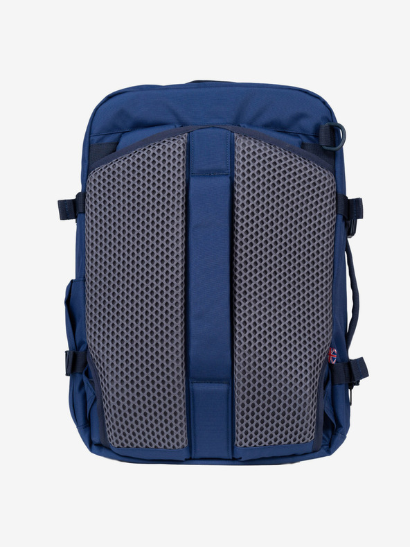 CabinZero Тъмно синя унисекс раница CabinZero Classic Pro Navy (32 L)