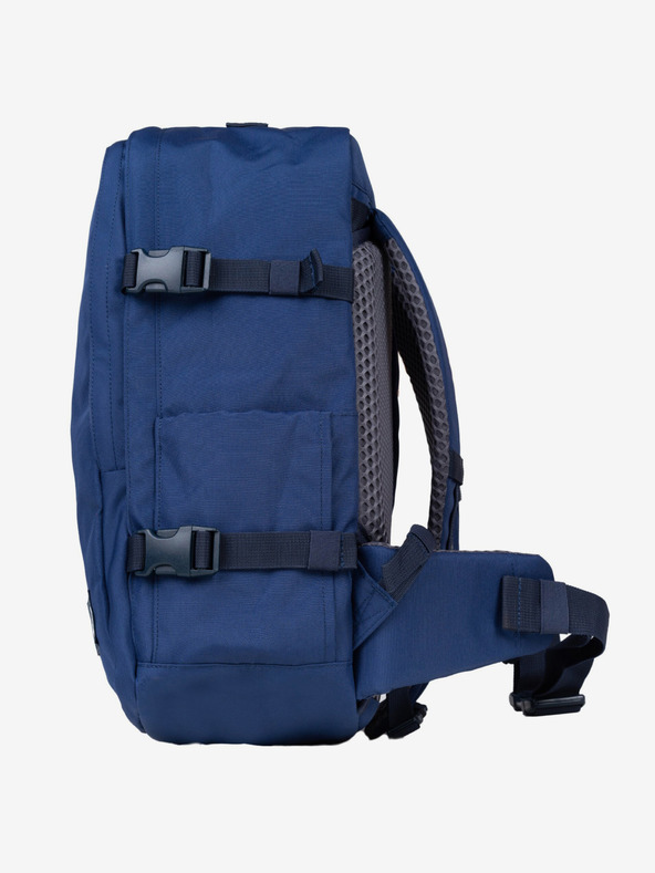 CabinZero Тъмно синя унисекс раница CabinZero Classic Pro Navy (32 L)