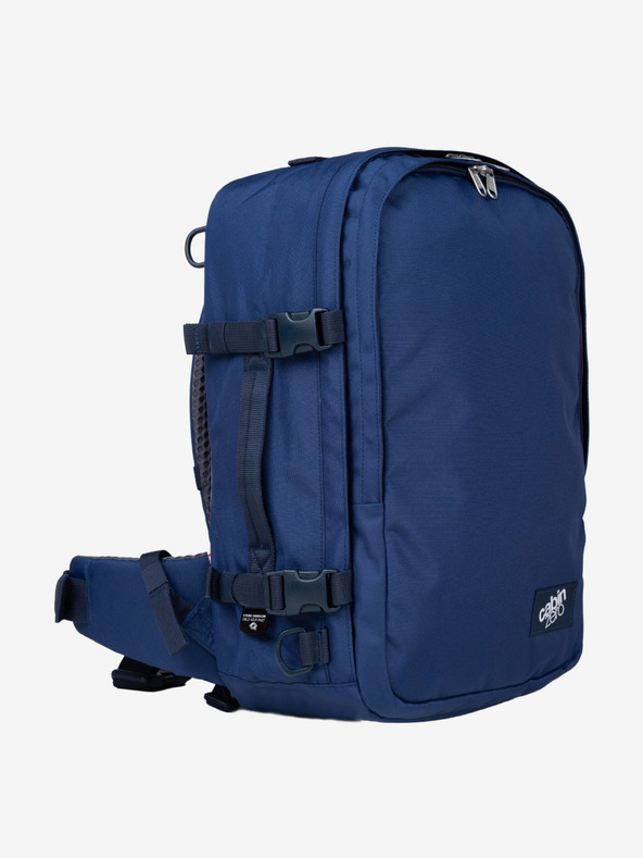 CabinZero Тъмно синя унисекс раница CabinZero Classic Pro Navy (32 L)