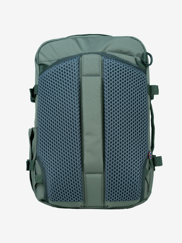 CabinZero Хаки унисекс раница CabinZero Classic Pro Georgian (32 L)