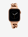 Anne Klein Каишка за Apple Watch от розово злато Anne Klein