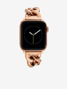 Anne Klein Каишка за Apple Watch от розово злато Anne Klein