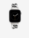 Anne Klein Каишка за Apple Watch 42/44/45/ultra 49 мм в сребристо Anne Klein