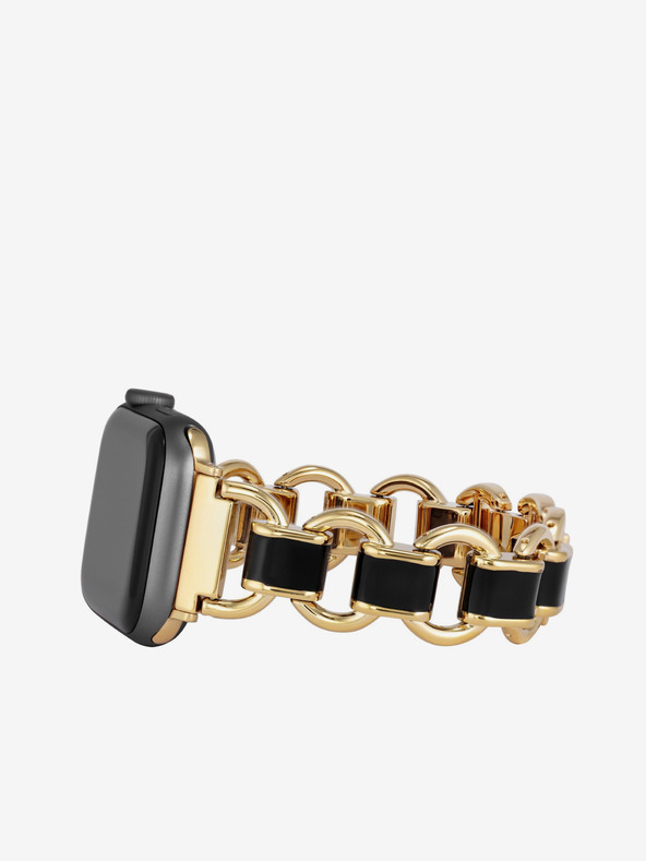 Anne Klein Каишка за Apple Watch 38/40/41 мм в златно Anne Klein