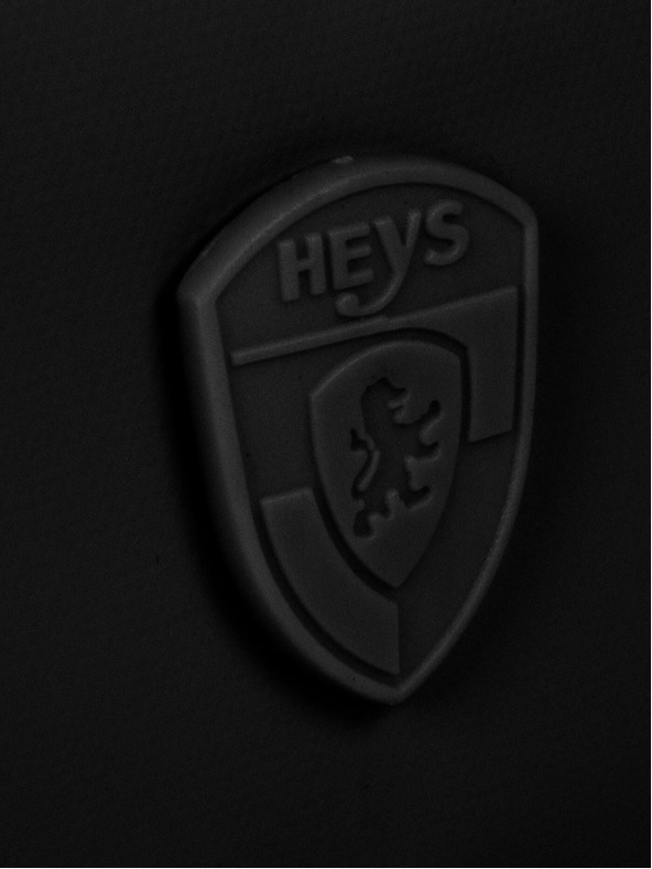 Heys Heys Пухена раница Черно