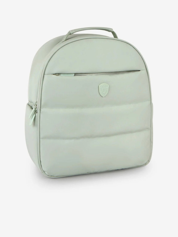 Heys Ментол Унисекс раница Heys Puffer Backpack Sage Green