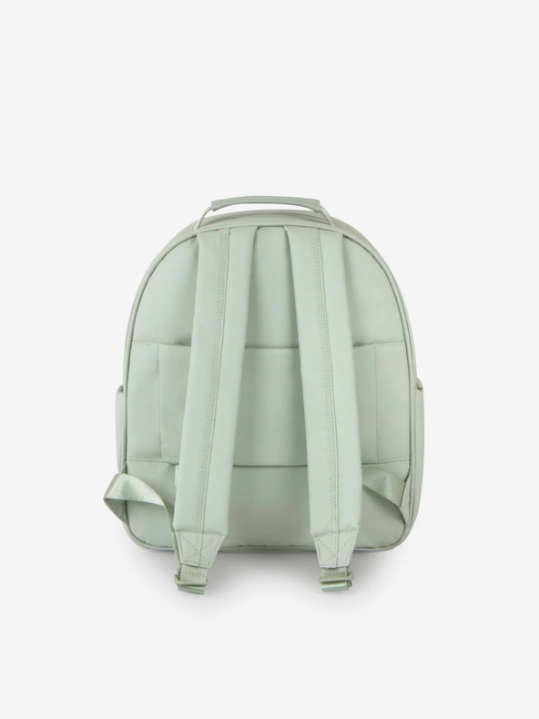 Heys Ментол Унисекс раница Heys Puffer Backpack Sage Green
