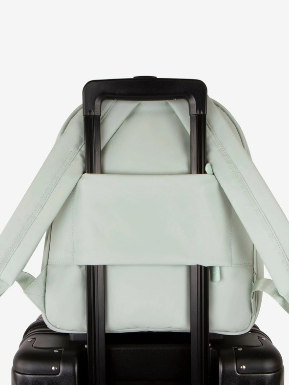 Heys Ментол Унисекс раница Heys Puffer Backpack Sage Green