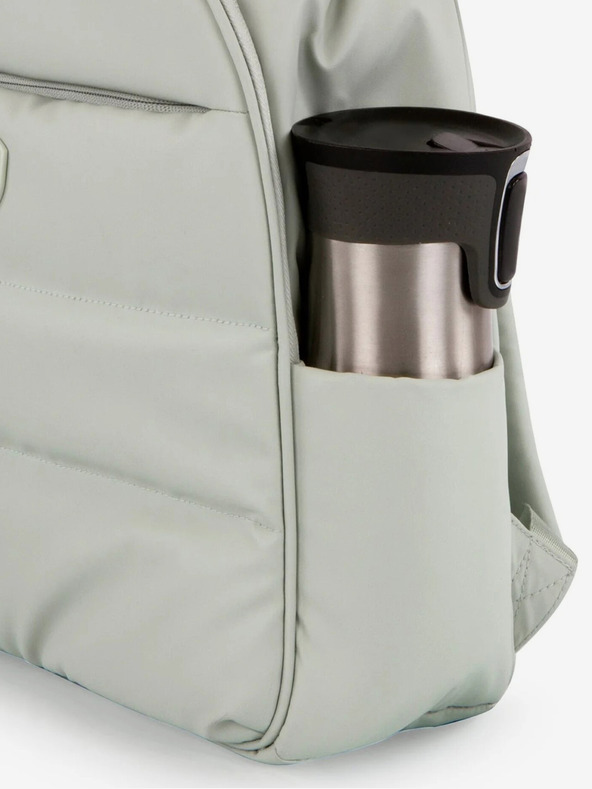 Heys Ментол Унисекс раница Heys Puffer Backpack Sage Green