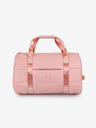 Heys Розова дамска чанта Heys Puffer Duffel Rose
