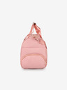 Heys Розова дамска чанта Heys Puffer Duffel Rose