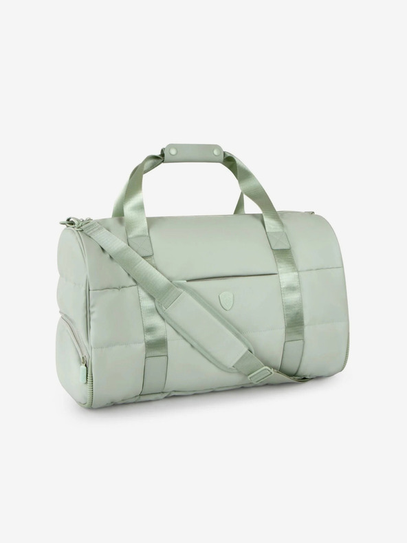 Heys Мента Пътническа чанта Heys Puffer Duffel Bag Sage Green Unisex