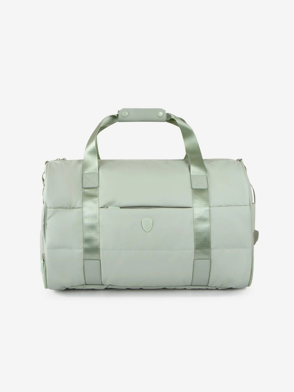 Heys Мента Пътническа чанта Heys Puffer Duffel Bag Sage Green Unisex