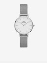Daniel Wellington Дамски сребърен часовник Daniel Wellington Petite