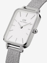 Daniel Wellington Дамски часовник Daniel Wellington Quadro в сребристо