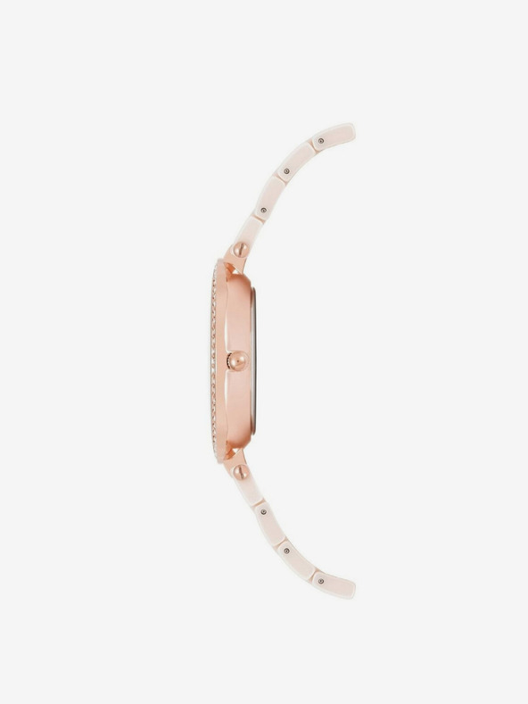 Anne Klein Дамски часовник Anne Klein от розово злато