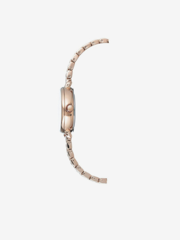 Anne Klein Дамски часовник Anne Klein от розово злато