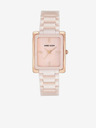 Anne Klein Светлорозов дамски часовник Anne Klein
