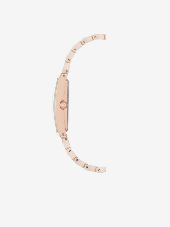 Anne Klein Светлорозов дамски часовник Anne Klein
