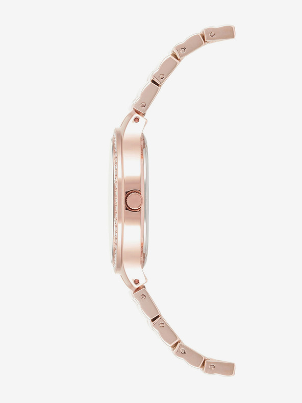Anne Klein Дамски часовник Anne Klein от розово злато
