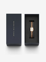 Daniel Wellington Дамски часовник Daniel Wellington в розово злато