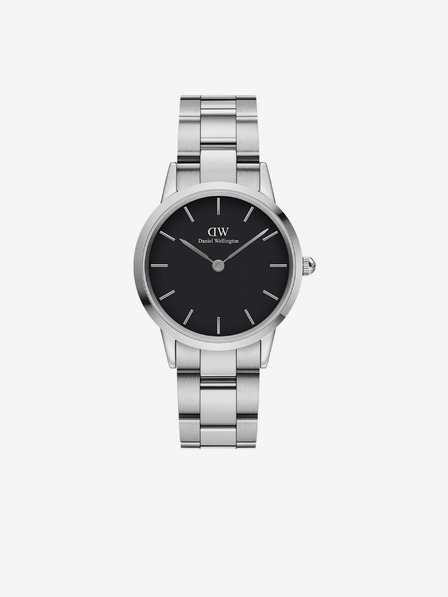 Daniel Wellington Мъжки часовник Daniel Wellington Iconic Link Silver