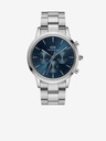Daniel Wellington Мъжки сребърен часовник Daniel Wellington Iconic DW00100644
