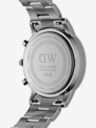 Daniel Wellington Мъжки сребърен часовник Daniel Wellington Iconic DW00100644
