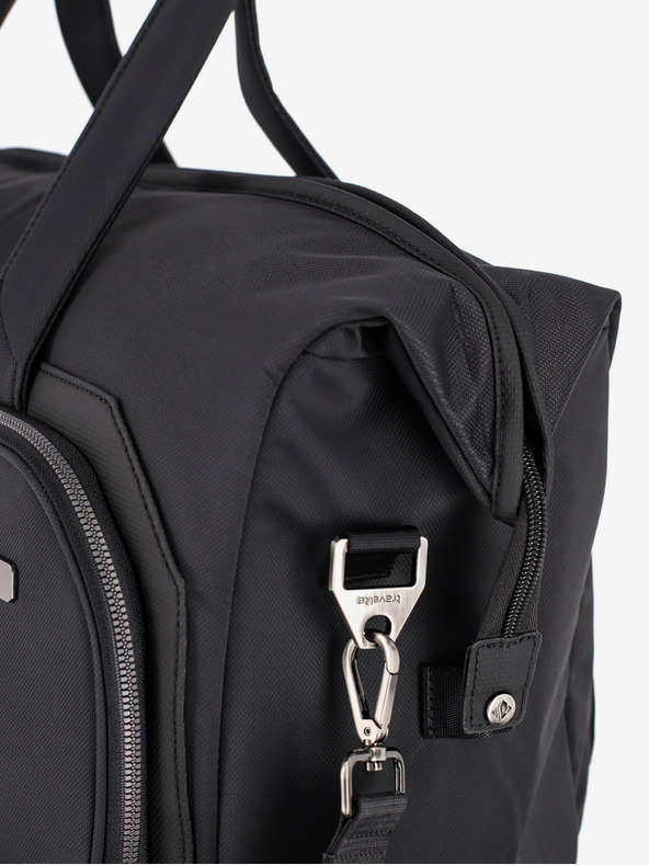 Travelite Travelite Priima Weekender Черен калъф за пътуване