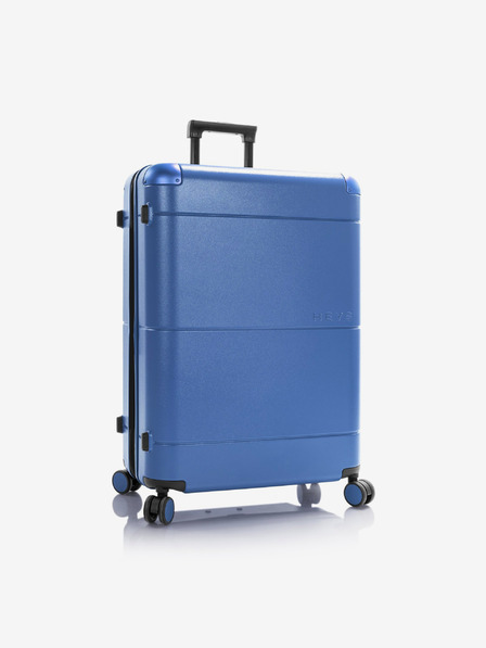Heys Син пътнически калъф Heys Zen L Royal Blue