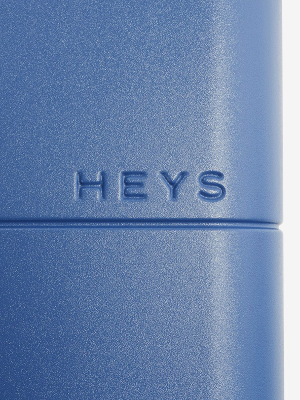 Heys Син пътнически калъф Heys Zen L Royal Blue