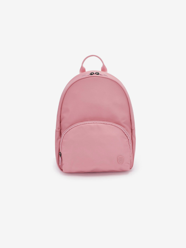 Heys Розова дамска раница Heys Basic Dusty Pink