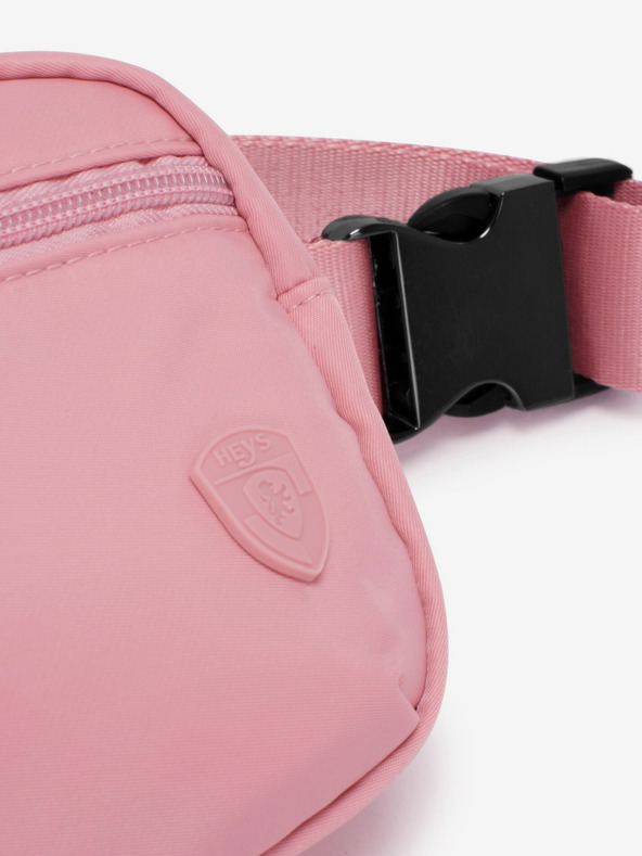 Heys Розова чанта с основен колан Heys