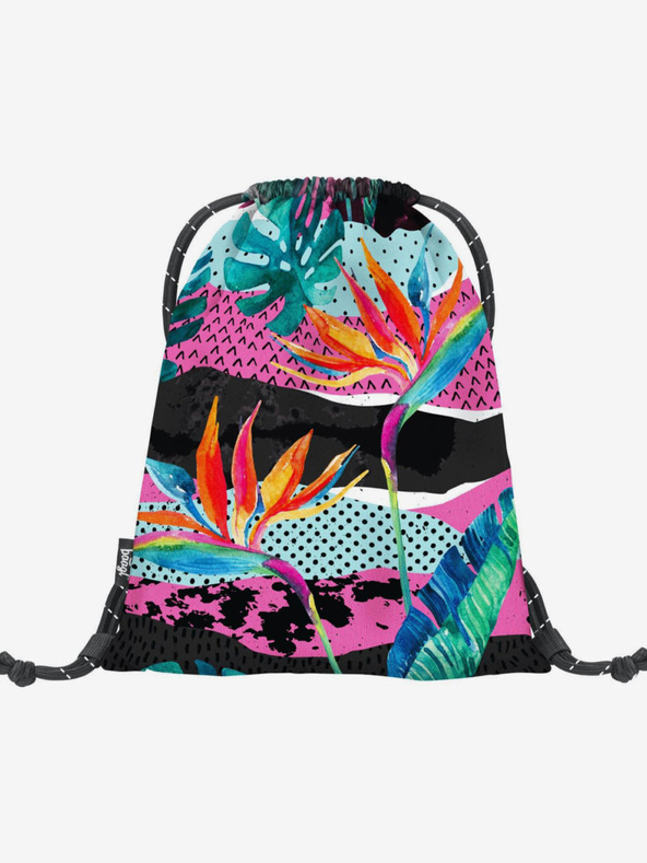 BAAGL  Лилава чанта скейт свежа Baagl