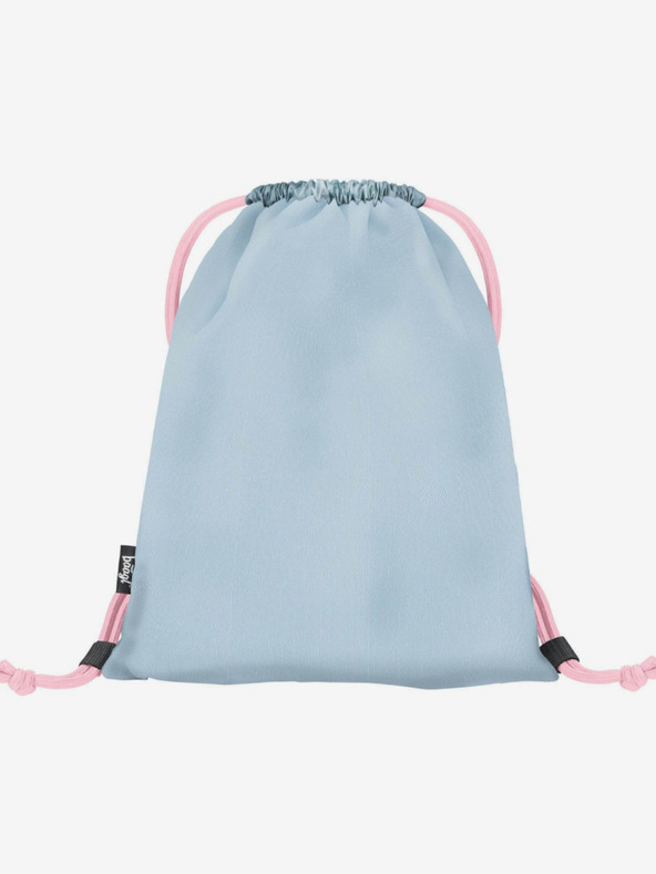 BAAGL  Лилава чанта скейт луна Baagl