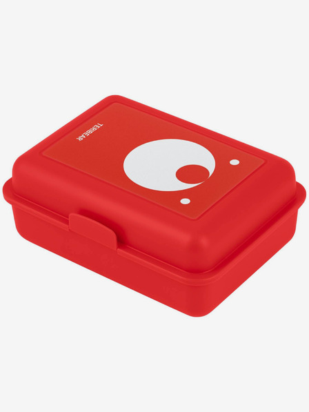 BAAGL  Червена кутия за обяд teribear Baagl